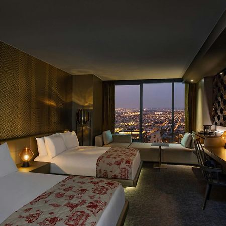W Philadelphia Hotel Eksteriør billede