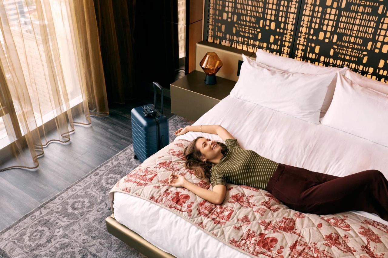W Philadelphia Hotel Eksteriør billede