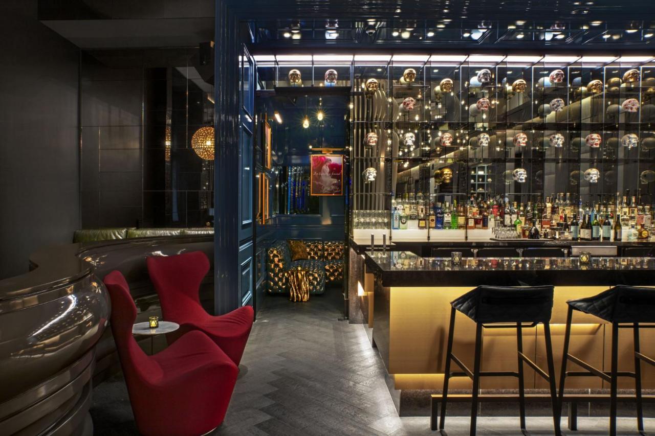 W Philadelphia Hotel Eksteriør billede