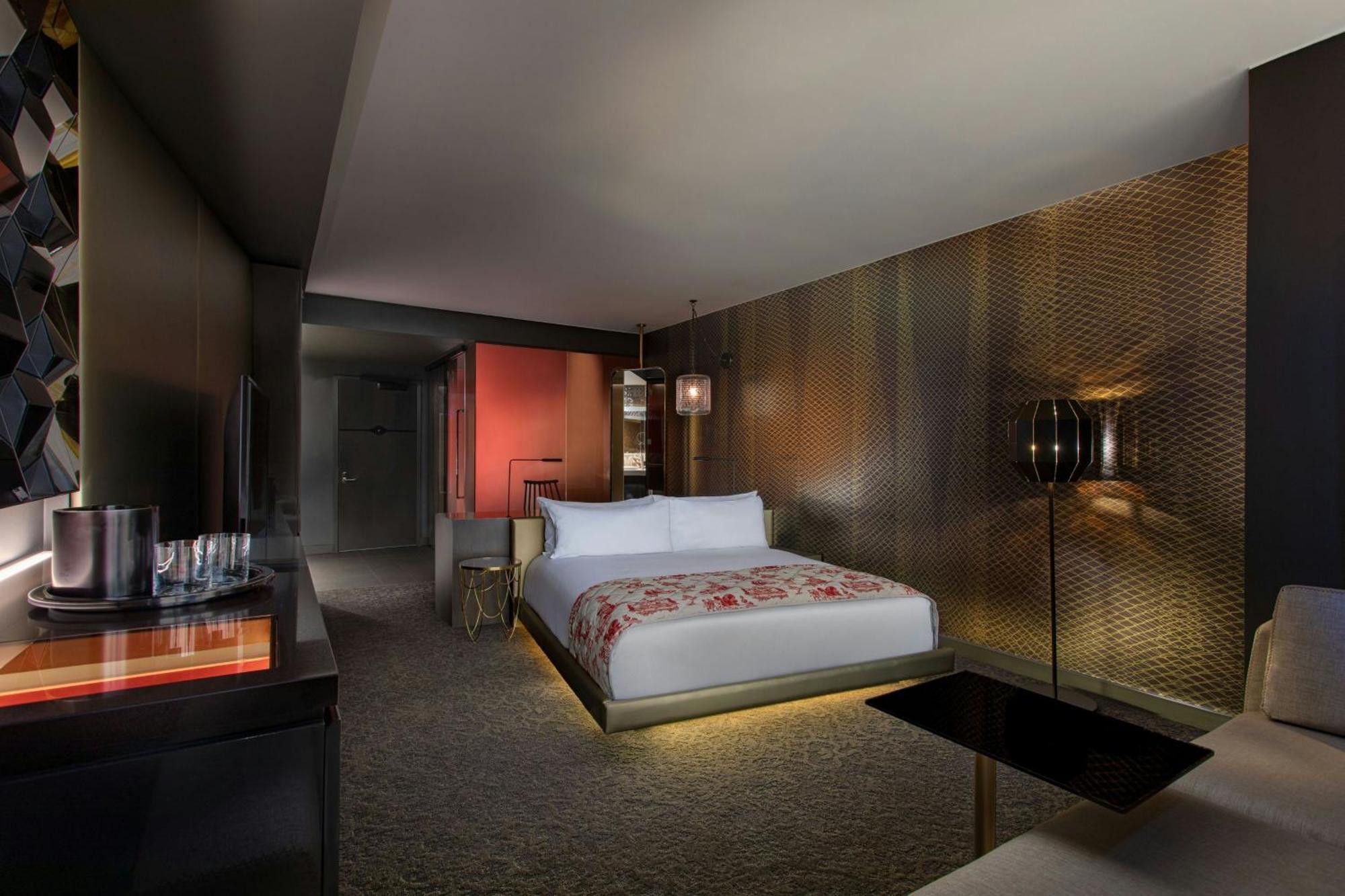 W Philadelphia Hotel Eksteriør billede