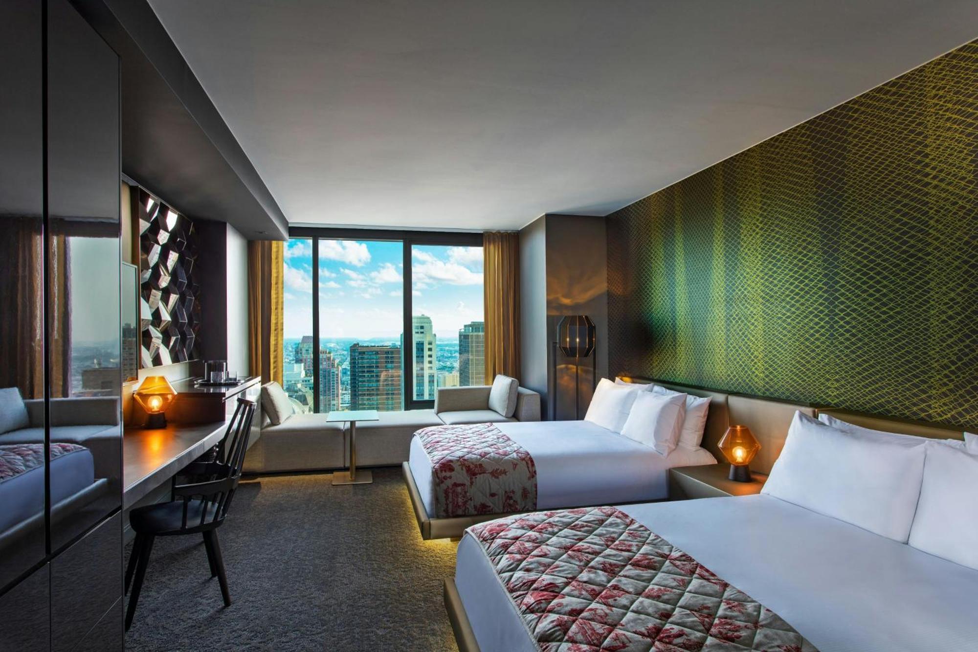 W Philadelphia Hotel Eksteriør billede