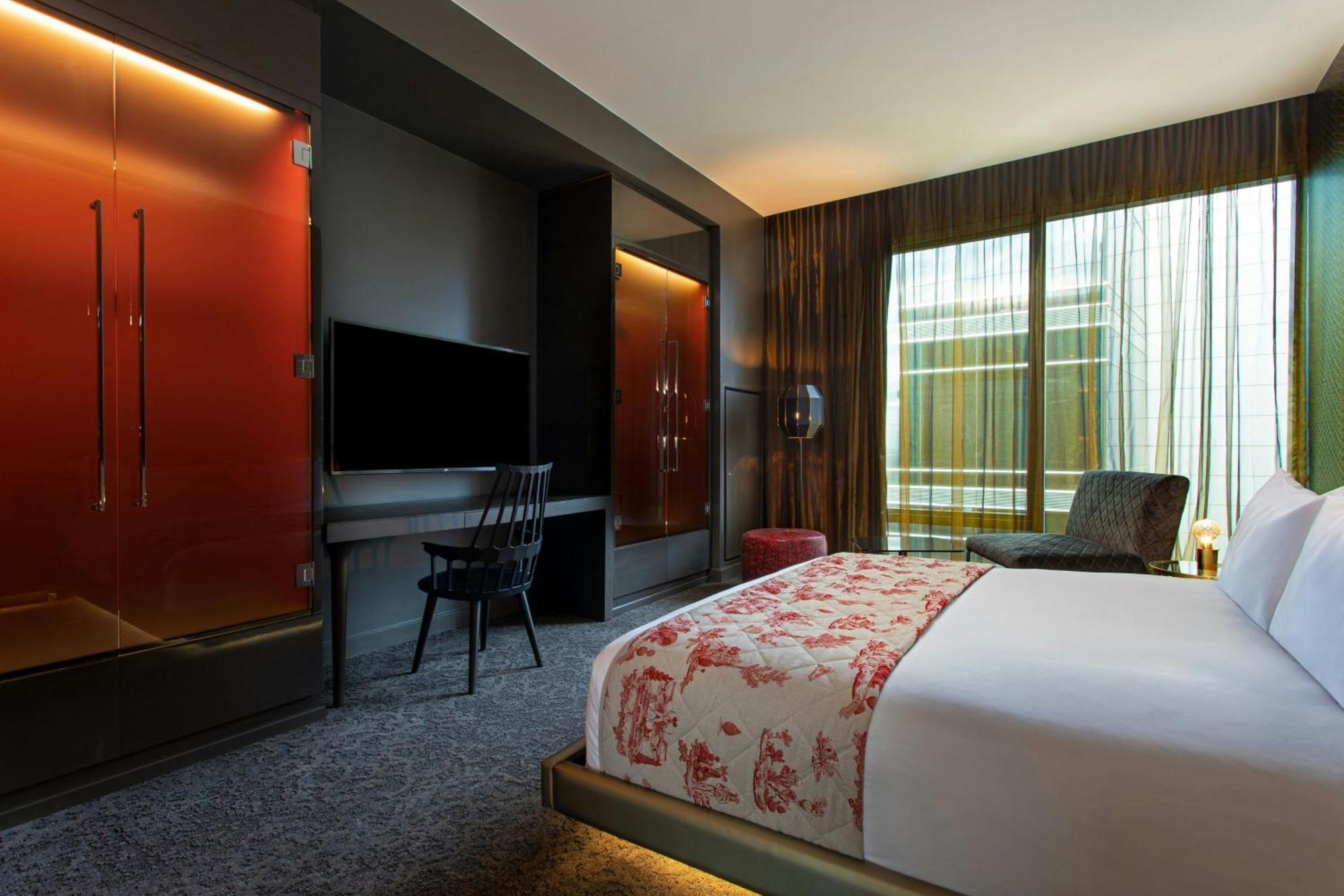 W Philadelphia Hotel Eksteriør billede
