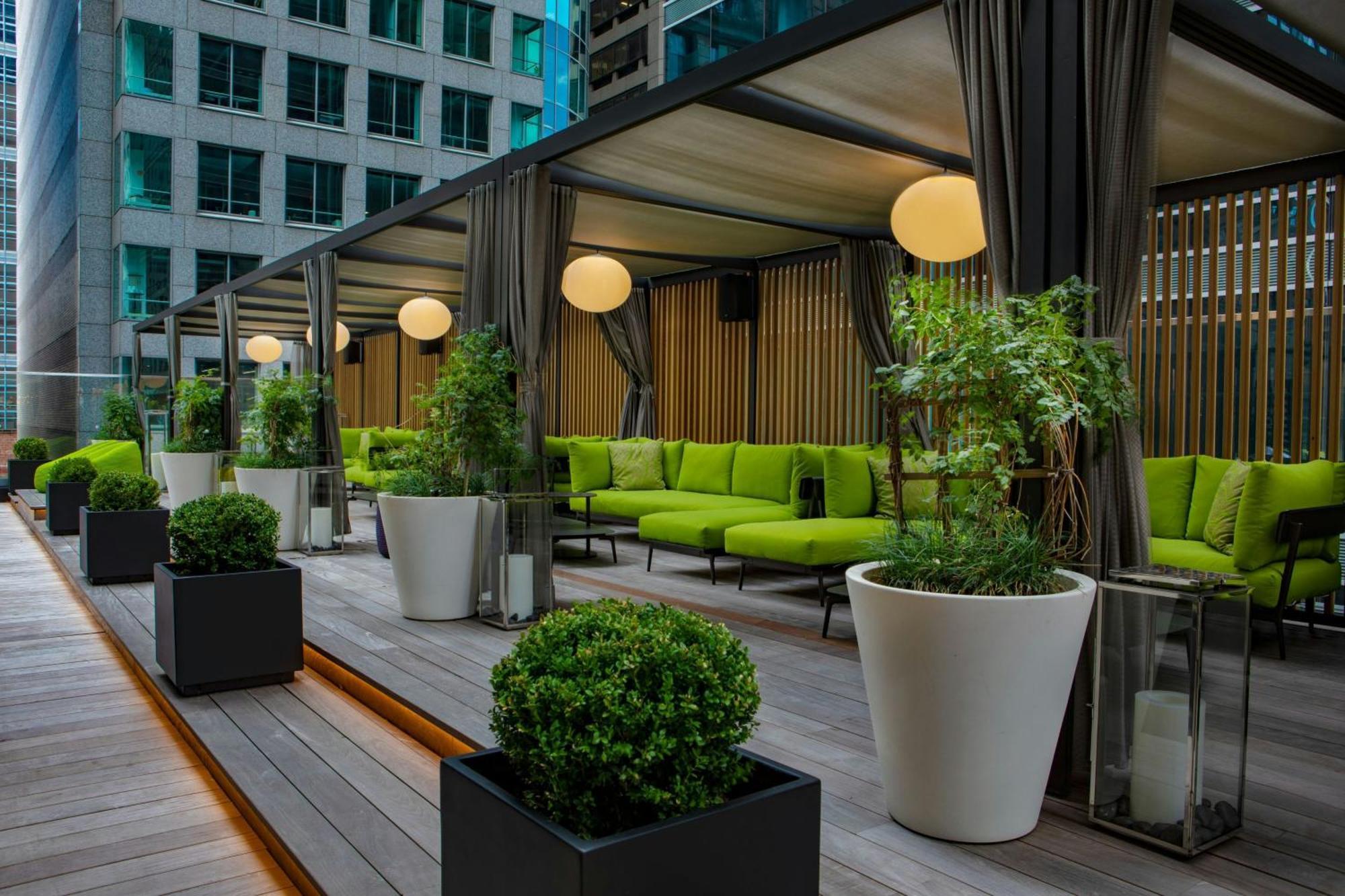 W Philadelphia Hotel Eksteriør billede